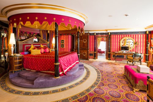 Inside Burj al Arab Tour