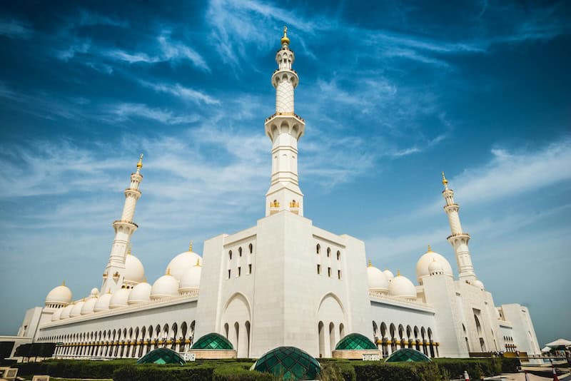 Abu Dhabi Touren ab Dubai