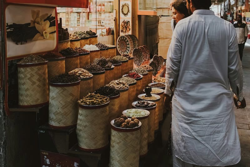 Dubai Altstadtführungen inkl. Dubai Souks
