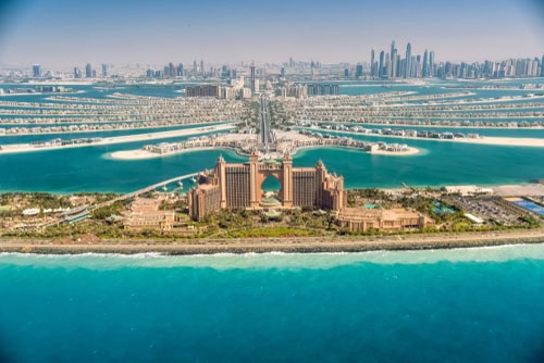 Dubai: Atlantis the Palm