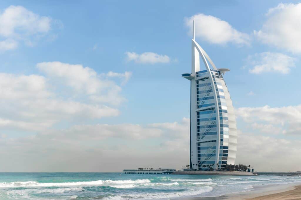 Dubai: Burj al Arab Touren (Inside Burj al Arab)