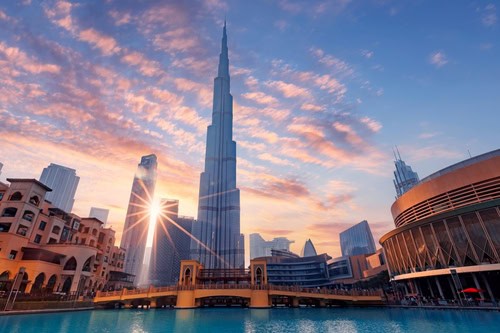 Dubai Tour mit Burj Khalifa