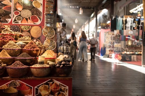 Dubai Altstadtführung in den Dubai Souks